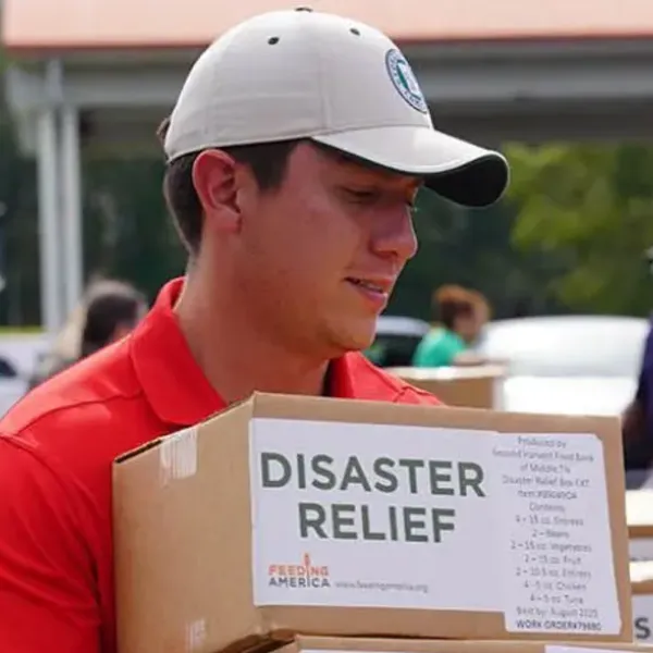 Feeding America Disaster Response